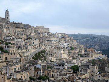 Visitare Matera, la città dei sassi