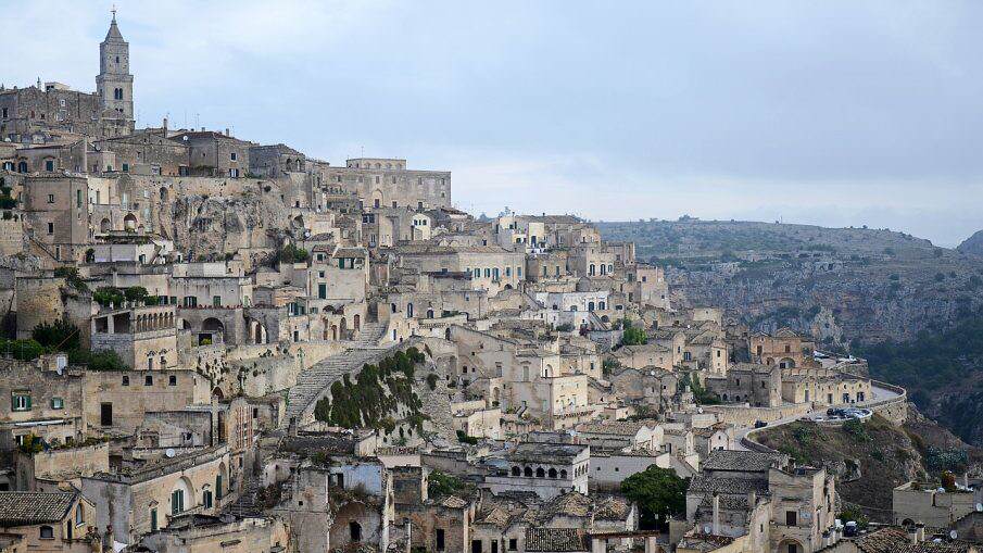 Visitare Matera, la città dei sassi