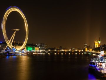 Capodanno a Londra